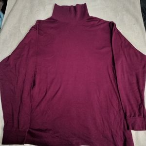 Bobbie Brooks Turtleneck Shirt [XL]